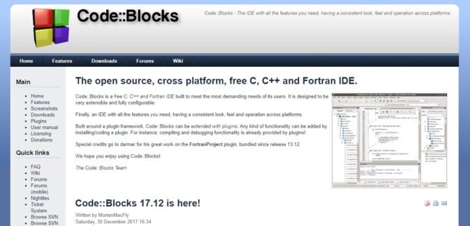 program cross platform c++ application for windows/mac/linux